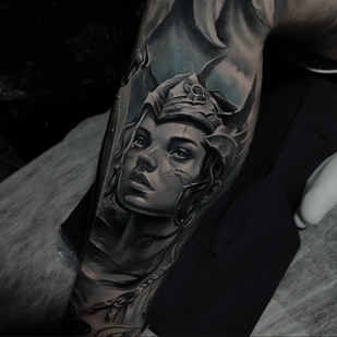 🔥 Fotos quentes, portfólio de modelos  #72555 Artista de tatuagem Dmitriy Varlakov