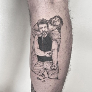 🔥 Fotos quentes, portfólio de modelos  #72564 Artista de tatuagem weepandforfeit