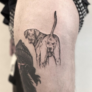 🔥 Fotos quentes, portfólio de modelos  #72557 Artista de tatuagem weepandforfeit