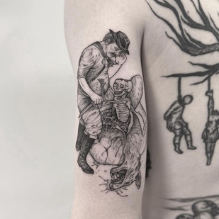 🔥 Fotos quentes, portfólio de modelos  #72563 Artista de tatuagem weepandforfeit