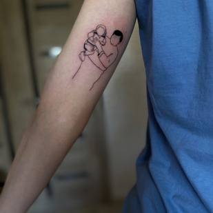 🔥 Fotos quentes, portfólio de modelos  #72582 Artista de tatuagem Ascot Tattoo