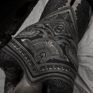 🔥 Fotos quentes, portfólio de modelos  #72707 Artista de tatuagem ARTURO TEROL