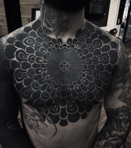 Ideias de tatuagem #72712 Tatuador ARTURO TEROL