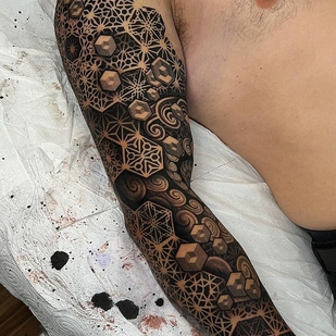 🔥 Fotos quentes, portfólio de modelos  #72718 Artista de tatuagem Eric Stricker