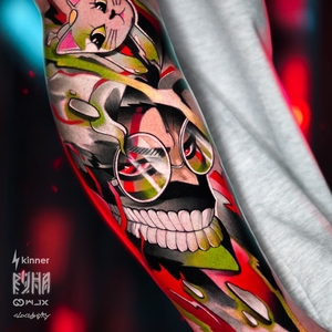 Dmitriy Klaud | Moscow, Russia | iNKPPL