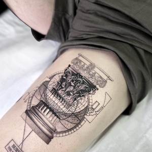 Sloan Purple | Portochélion, Greece | iNKPPL