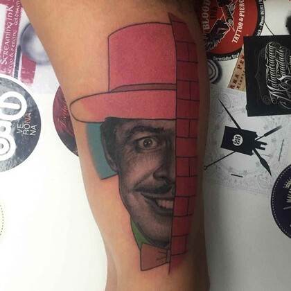 Ideias de tatuagem #12327 Tatuador Rafal Makarow