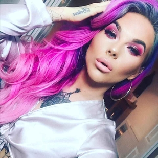 🔥 Fotos quentes, portfólio de modelos  #12675 Modelo de tatuagem Dannika Daisy