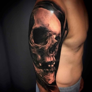 🔥 Fotos quentes, portfólio de modelos  #12310 Artista de tatuagem Hugo Fiest