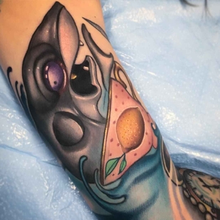 🔥 Fotos quentes, portfólio de modelos  #12093 Artista de tatuagem Josh Herman