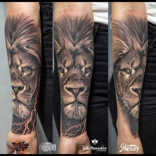 🔥 Fotos quentes, portfólio de modelos  #12565 Artista de tatuagem Vladimir Shackiy