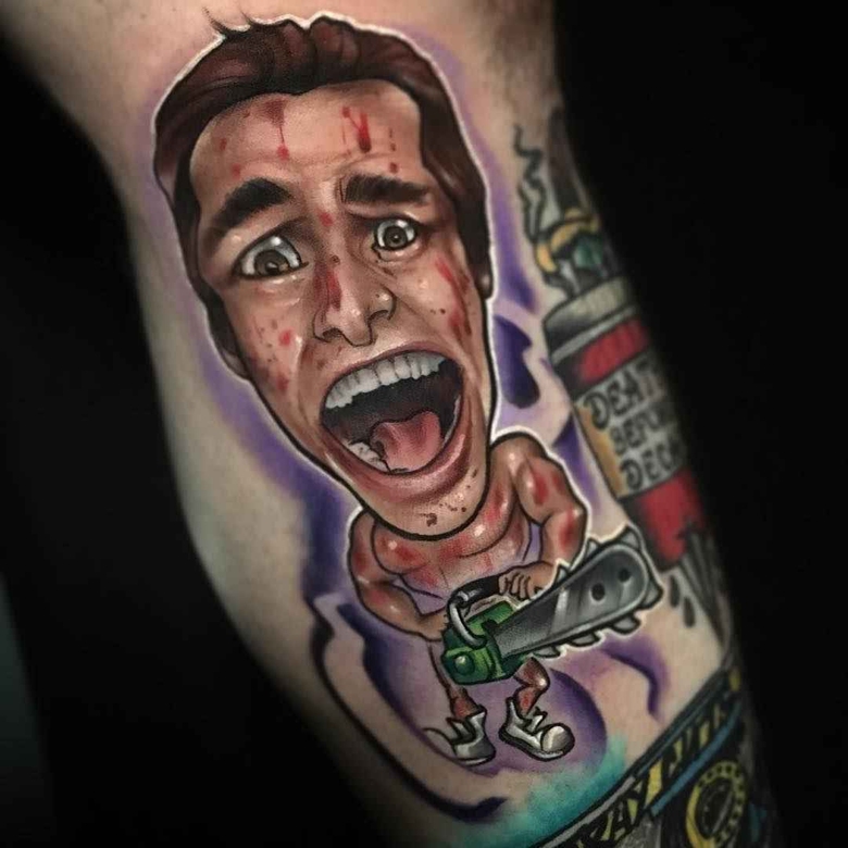 Tatuagens estúpidas no Mayday
