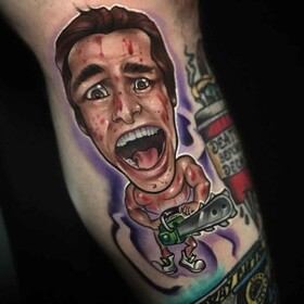Tatuagens estúpidas no Mayday
