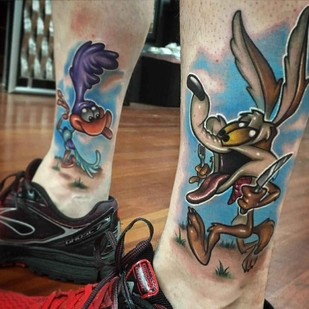 🔥 Fotos quentes, portfólio de modelos  #12095 Artista de tatuagem Josh Herman