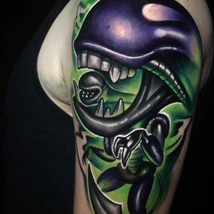 🔥 Fotos quentes, portfólio de modelos  #12101 Artista de tatuagem Josh Herman