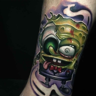 🔥 Fotos quentes, portfólio de modelos  #12113 Artista de tatuagem Josh Herman