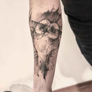 🔥 Fotos quentes, portfólio de modelos  #12421 Artista de tatuagem Lincoln Lima