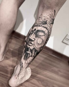 Tatuagens de esboço de Lincoln Lima