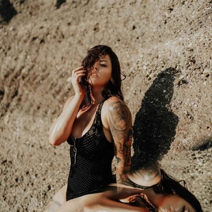 🔥 Fotos quentes, portfólio de modelos  #12706 Modelo de tatuagem Ashley Michelle