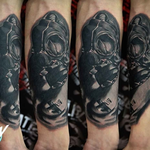 🔥 Fotos quentes, portfólio de modelos  #12781 Artista de tatuagem Radion