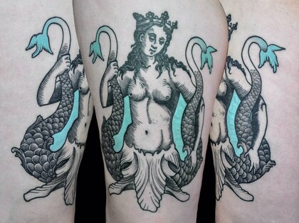 Ideias de tatuagem #22715 Tatuador Marcin Pawlus