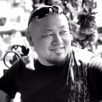 Artista de tatuagem Zhang Po