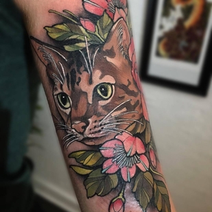 🔥 Fotos quentes, portfólio de modelos  #23395 Artista de tatuagem Marty Early