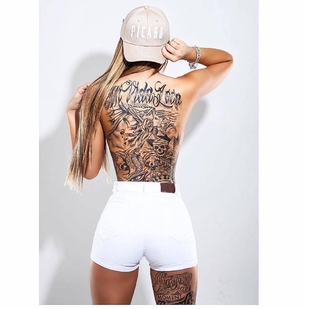 🔥 Fotos quentes, portfólio de modelos  #23879 Modelo de tatuagem BRITTNY BAYLIS