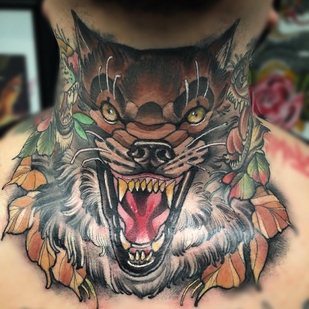 🔥 Fotos quentes, portfólio de modelos  #23396 Artista de tatuagem Marty Early