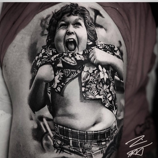 🔥 Fotos quentes, portfólio de modelos  #23666 Artista de tatuagem Matteo Pasqualin