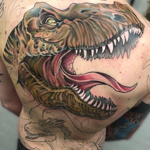 🔥 Fotos quentes, portfólio de modelos  #23398 Artista de tatuagem Marty Early