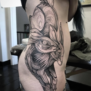 🔥 Fotos quentes, portfólio de modelos  #23498 Artista de tatuagem Nomi Chi