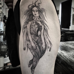 🔥 Fotos quentes, portfólio de modelos  #23501 Artista de tatuagem Nomi Chi