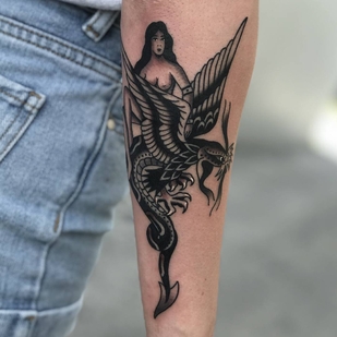 🔥 Fotos quentes, portfólio de modelos  #23576 Artista de tatuagem Javier Betancourt