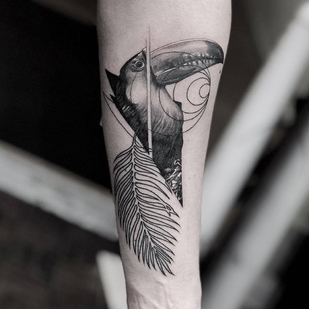 🔥 Fotos quentes, portfólio de modelos  #23008 Artista de tatuagem Victor del Fueyo de la Torre