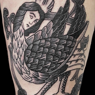 🔥 Fotos quentes, portfólio de modelos  #22724 Artista de tatuagem Marcin Pawlus