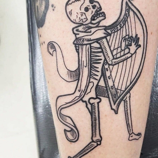 🔥 Fotos quentes, portfólio de modelos  #22723 Artista de tatuagem Marcin Pawlus