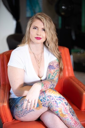 Criatividade e Altruísmo de Megan Wood