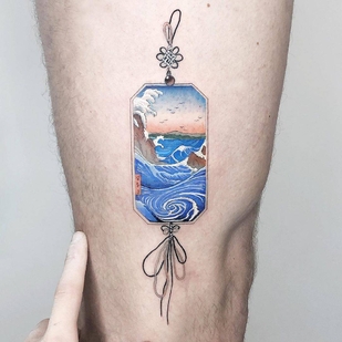 🔥 Fotos quentes, portfólio de modelos  #31956 Artista de tatuagem Kozo