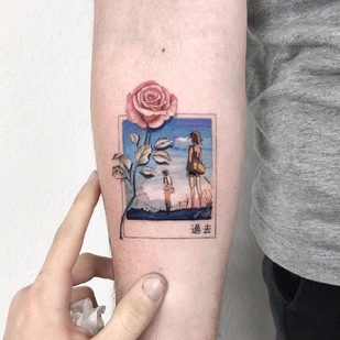 🔥 Fotos quentes, portfólio de modelos  #31948 Artista de tatuagem Kozo