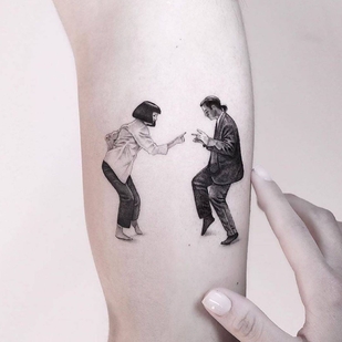 🔥 Fotos quentes, portfólio de modelos  #32103 Artista de tatuagem Edit Paints