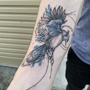 🔥 Fotos quentes, portfólio de modelos  #32140 Artista de tatuagem Filip Fabian