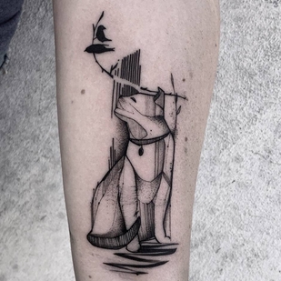 🔥 Fotos quentes, portfólio de modelos  #32151 Artista de tatuagem Filip Fabian