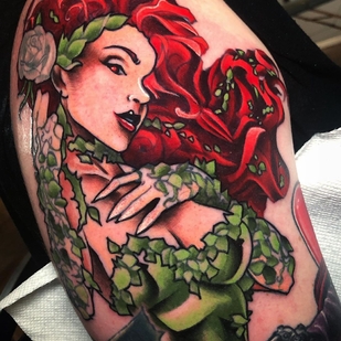 🔥 Fotos quentes, portfólio de modelos  #32327 Artista de tatuagem Jeff Saunders