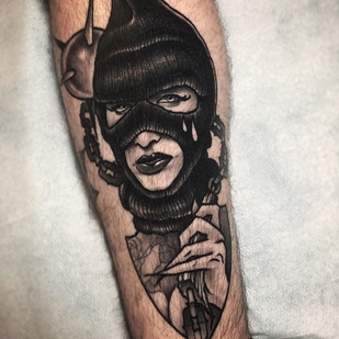 🔥 Fotos quentes, portfólio de modelos  #32331 Artista de tatuagem Jeff Saunders