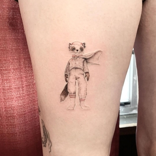 🔥 Fotos quentes, portfólio de modelos  #41792 Artista de tatuagem Hernan Giamberardino