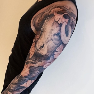 🔥 Fotos quentes, portfólio de modelos  #58247 Artista de tatuagem Michael George Pecherle