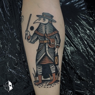 🔥 Fotos quentes, portfólio de modelos  #58265 Artista de tatuagem Grim Antihero