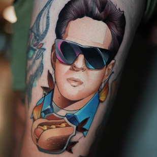 🔥 Fotos quentes, portfólio de modelos  #58395 Artista de tatuagem Aleksandr Akulov