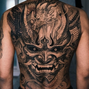 🔥 Fotos quentes, portfólio de modelos  #58471 Artista de tatuagem Girin Tattoo